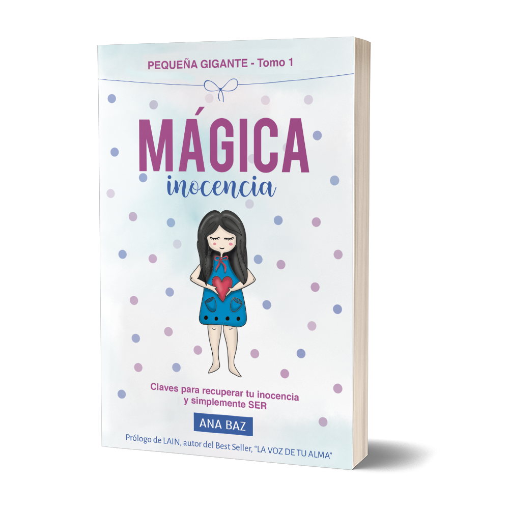 Imagen del libro Mágica inocencia